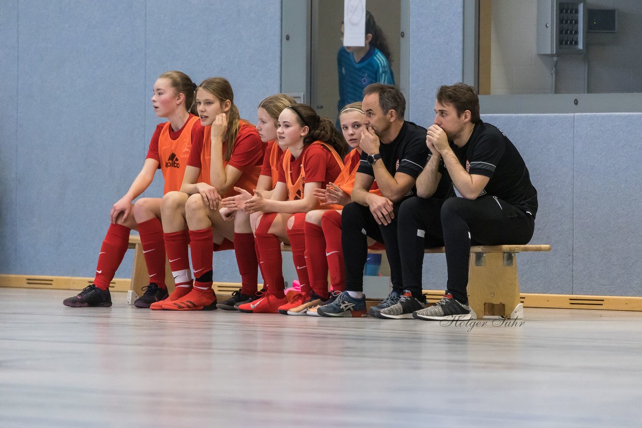 Bild 92 - C-Juniorinnen Futsalmeisterschaft